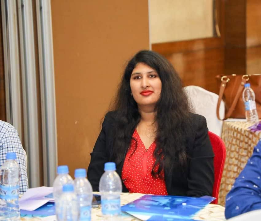 Nihitha Chwdary