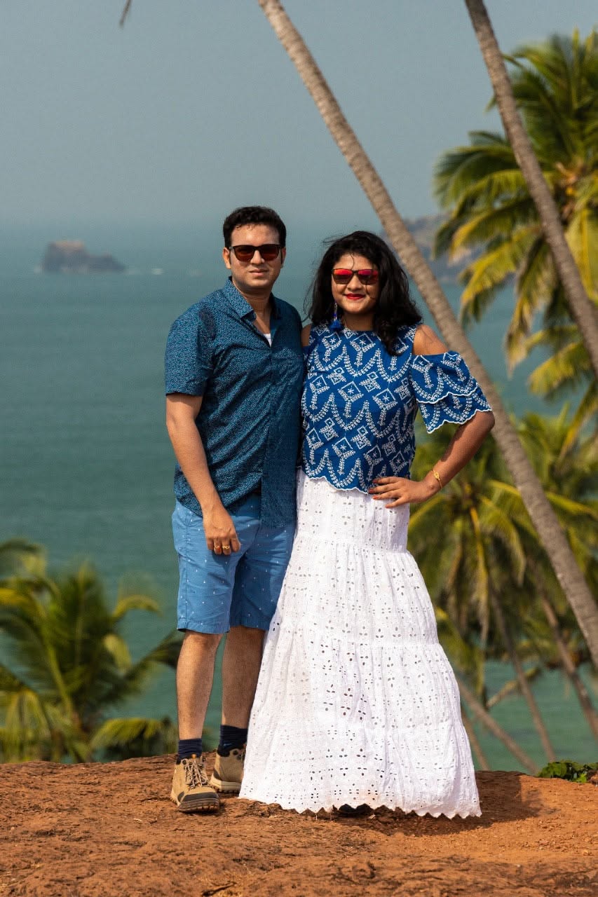 Jupsa Ghosh